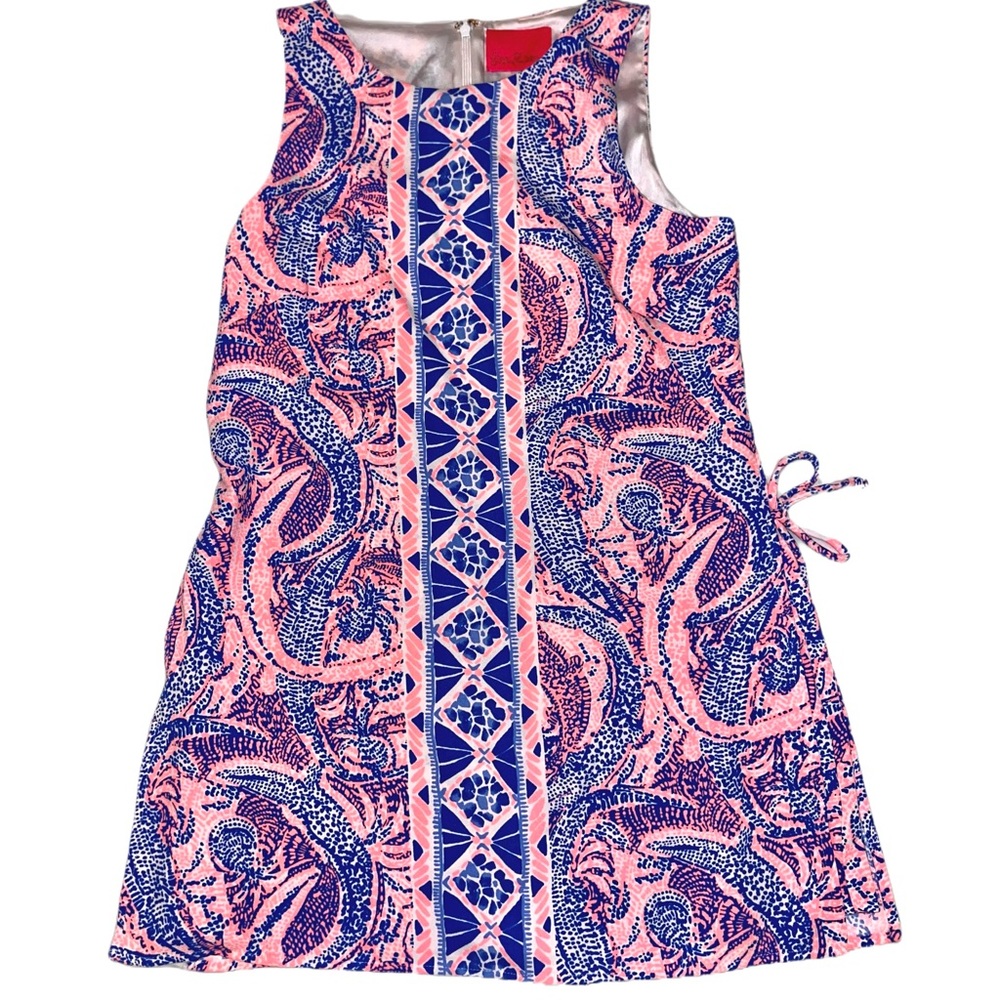 Small Lily Pulitzer Dress